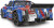 Maverick - Quantumr Flux 4S Fjernstyret Truck - 1 8 - Blå Og Rød -