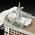 Revell - Queen Mary 2 Model Skib Byggesæt - 1 700 - Level 4 - 05231