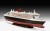 Revell - Queen Mary 2 Model Skib Byggesæt - 1 700 - Level 4 - 05231