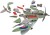 Airfix - Quick Build - D-Day Spitfire - J6045