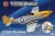 Airfix - Quick Build - P-51D Mustang - J6016