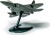 Airfix Quick Build - F22 Raptor Modelfly Byggesæt - J6005