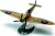 Airfix - Quick Build - Spitfire - J6000