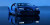 Airfix - Quick Build - Bugatti Chiron Bil Byggesæt - Sort - J6025
