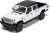 Airfix Quick Build - Jeep Gladiator Bil Byggesæt - 21 Cm - J6039