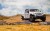 Airfix Quick Build - Jeep Gladiator Bil Byggesæt - 21 Cm - J6039