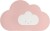 Quut - Legemåtte - Sky - Rosa