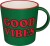 Quy Cup - Krus - Snoopy Good Vibes - Multimønster - 400 Ml
