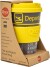 Quy Cup - To Go Krus - Multimønster - 400 Ml