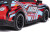 Tec-Toy - Racer Rc Bil Med Lys - 1 18 - 2 4 Ghz - Rød Blå