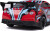 Tec-Toy - Racer Rc Bil Med Lys - 1 18 - 2 4 Ghz - Rød Blå