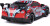 Tec-Toy - Racer Rc Bil Med Lys - 1 18 - 2 4 Ghz - Rød Blå