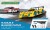 Scalextric Skinner - Radius 3 Banked Curve - 45 - 2 Stk - C8297