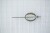Billing Boats Fittings - Radar Modtager - 50 Mm