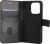 Radicover - Antistråling Flip Cover - Iphone 14 Pro - Læder - Sort