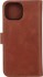 Radicover - Antistråling Flip Cover - Iphone 15 - Magsafe - Brun