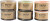 Raffia Papirgarn - B 7-8 Mm - Forskellige Farver - 6X100 M