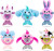 Rainbocorns - Mermaidcorn Surprise 9283