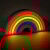 Rainbow Dimmer Light
