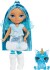 Rainbow High - Littles Rainbow Fantasy Fairies Dolls - Blue