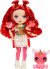 Rainbow High - Littles Rainbow Fantasy Fairies Dolls - Red