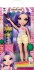 Rainbow High - My Fashion Style Fashion Dolls - Violet