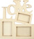 Ramme - Str 19 7X16 Cm - Tykkelse 7 Mm - 1 Stk
