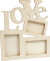 Ramme - Str 19 7X16 Cm - Tykkelse 7 Mm - 1 Stk