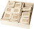 Rammer - Str 10X10 9X11 Cm - 80 Stk