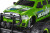 Fjernstyret Bil Med Lys - Raptor Runner Dirt Stars - 1 12 - Grøn