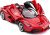 Rastar - Fjernstyret Rc Ferrari La - Rød