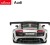 Rastar - Rc Audi R8 Fjernstyret Bil - 1 24 - Sølv