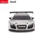 Rastar - Rc Audi R8 Fjernstyret Bil - 1 24 - Sølv