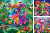 Ravensburger - Baby Garden Dragons Puslespil - 3X49 Brikker