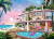 Ravensburger - Barbie Puzzle - 1000 Brikker