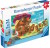 Ravensburger Puslespil - 2X24 Brikker - Bjørnefamilie På Ferie