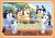 Bluey Puslespil - 2X24 Brikker - Ravensburger