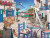 Ravensburger Puslespil - Katte Af Mykonos - 1500 Brikker