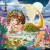 Ravensburger Puslespil - Havfruer - 3X49 Brikker