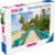 Ravensburger - Colorful Bridge In Malaysia Puzzle - 1000 Brikker