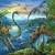 Dinosaur Puslespil - 3X49 Brikker - Ravensburger
