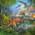 Dinosaur Puslespil - 3X49 Brikker - Ravensburger
