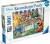 Ravensburger - Disney Pixar Multicharacter - 100 Xxl Brikker