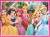 Ravensburger Puslespil - Disney Prinsesser - Xxl - 100 Brikker
