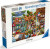Ravensburger - Disney Story Book Puslespil - 1500 Brikker