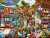 Ravensburger - Disney Story Book Puslespil - 1500 Brikker