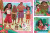 Ravensburger Puslespil - 3X49 Brikker - Disney Vaiana 2