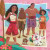 Ravensburger Puslespil - 3X49 Brikker - Disney Vaiana 2