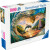 Ravensburger - Dolphin S Heart Leap Puzzle - 1000 Brikker - Delfin