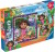 Ravensburger Puslespil - 3X49 Brikker - Dora Udforskeren
